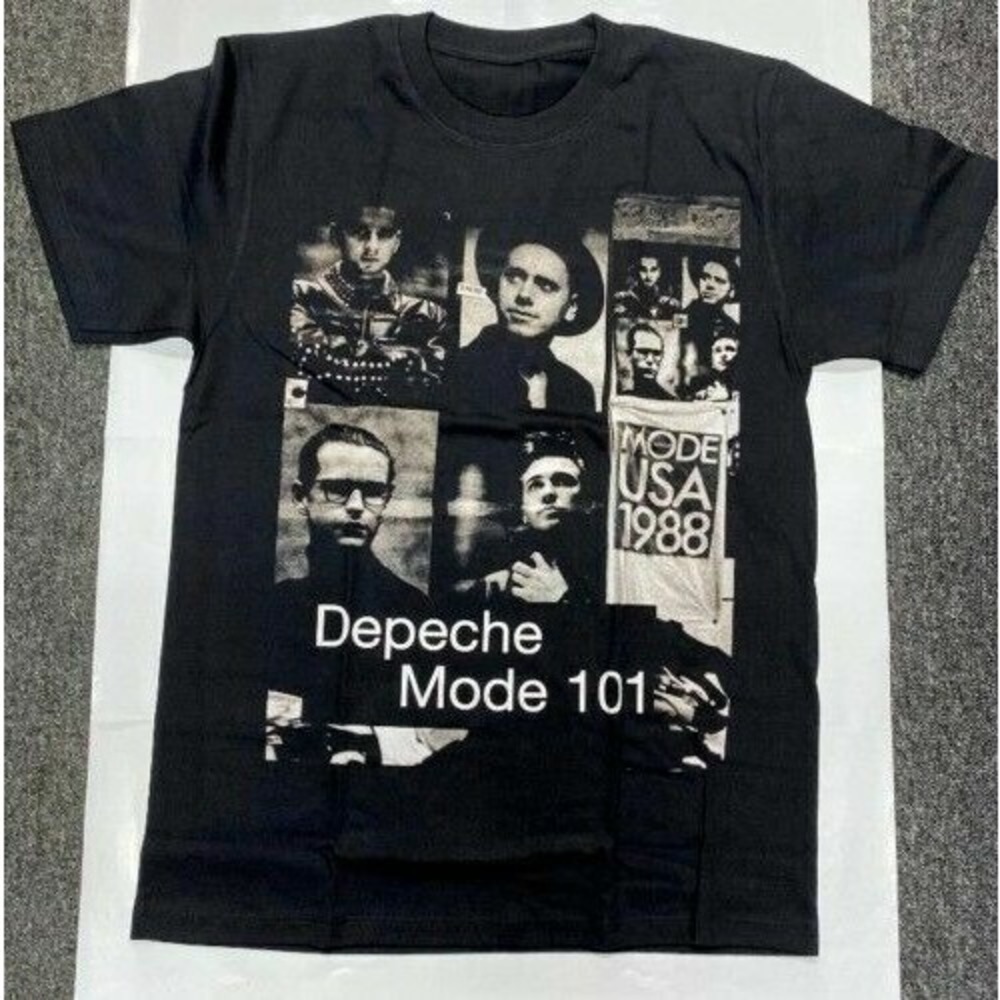 Depeche Mode 101 Unisex Shirt